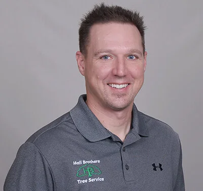 Brannon Hall, Crew Foreman at Hall Brothers Tree Service
