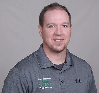 Brent Hall, Project Manager at Hall Brothers Tree Service