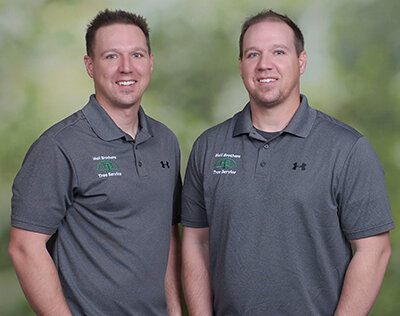Brent and Brannon Hall